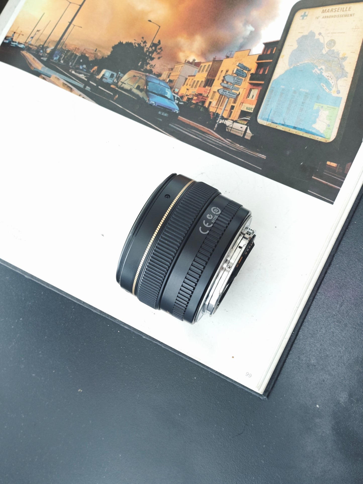 Canon Lens EF 50mm F1.4 USM