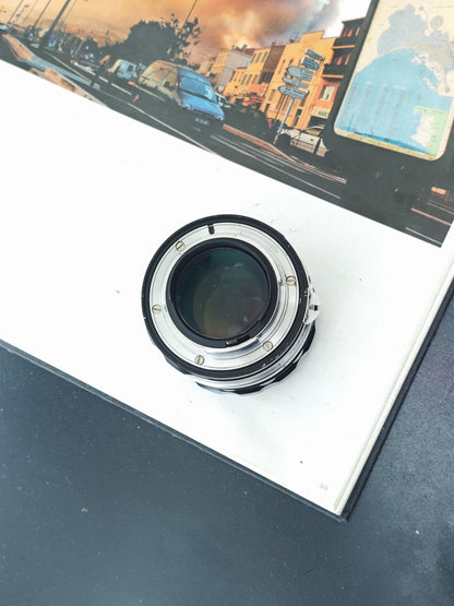 Nikon Nikkor-S.C Auto 50mm F1.4 #1396771