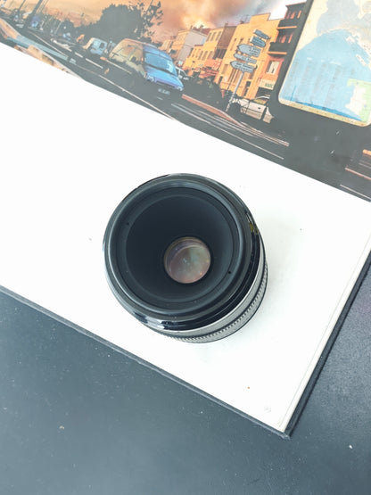 Canon Compact-Macro Lens EF 50mm F2.5 #124316