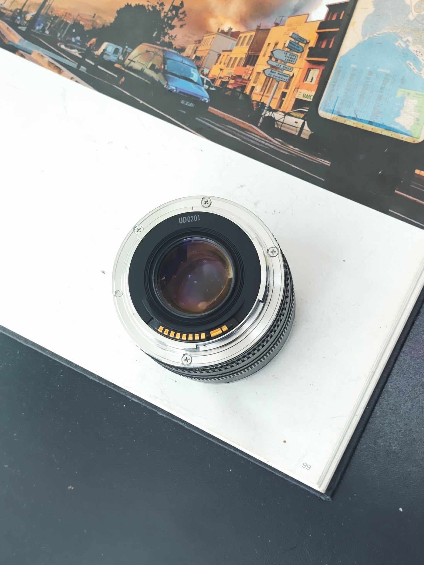 Canon Compact-Macro Lens EF 50mm F2.5 #124316