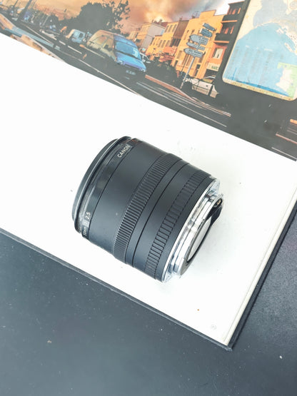 Canon Compact-Macro Lens EF 50mm F2.5 #124316