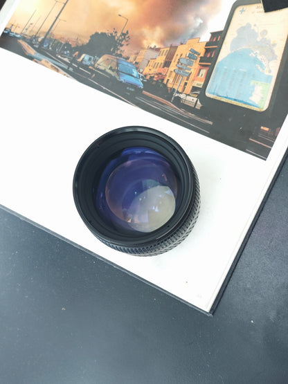 Minolta AF 85mm F1.4