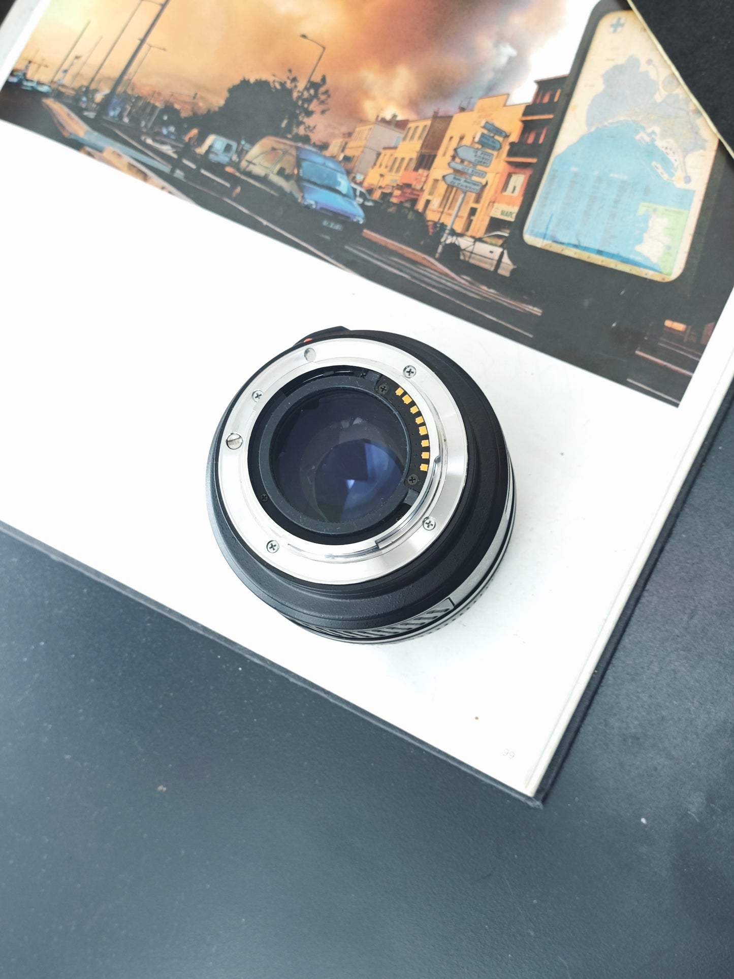 Minolta AF 85mm F1.4