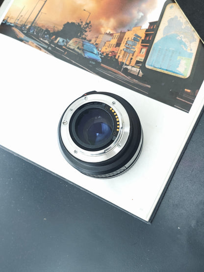 Minolta AF 85mm F1.4