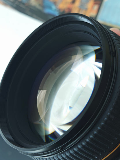 Minolta AF 85mm F1.4