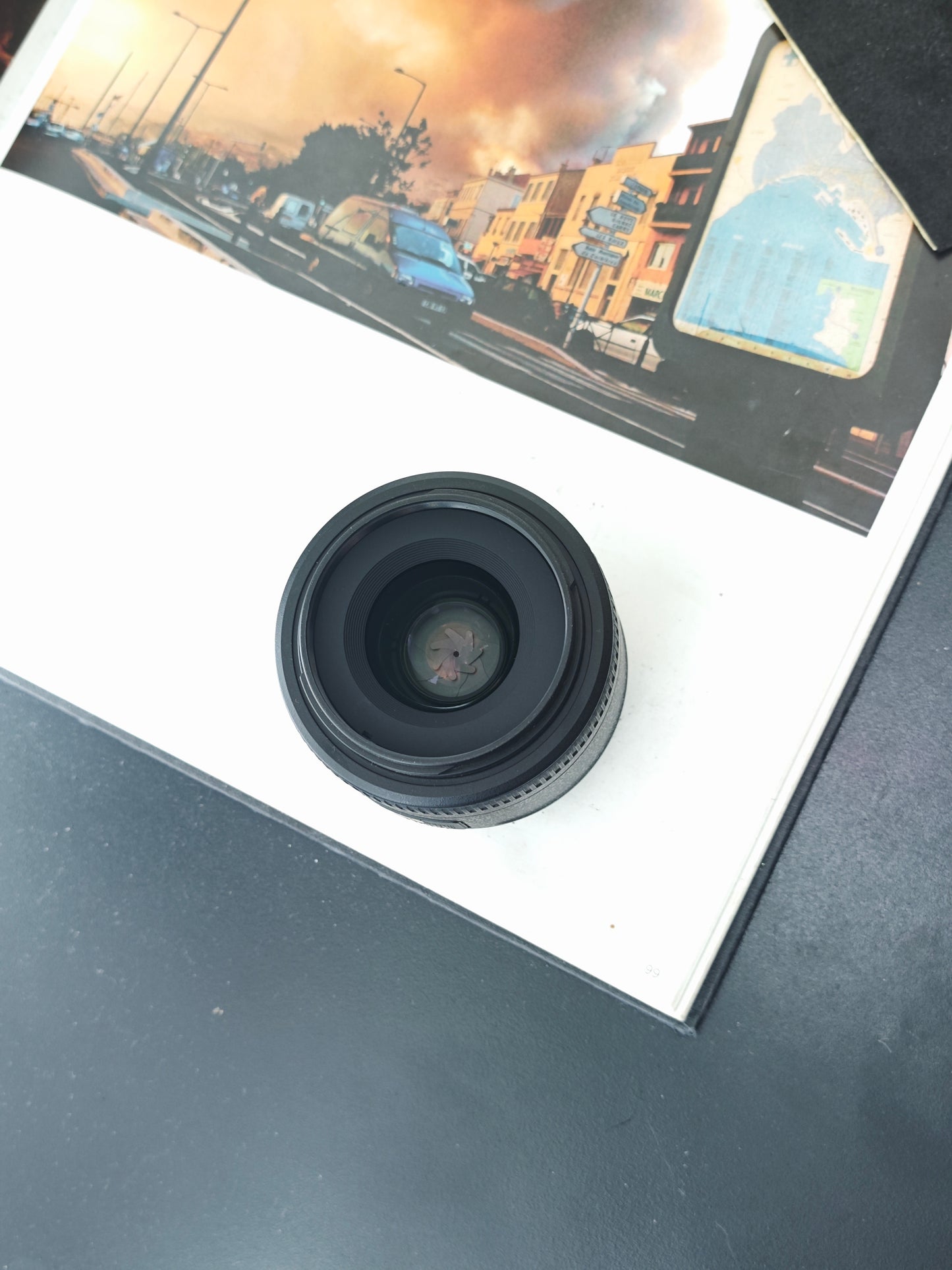 Nikon AF-S Nikkor 35mm F1.8 G DX #2591453