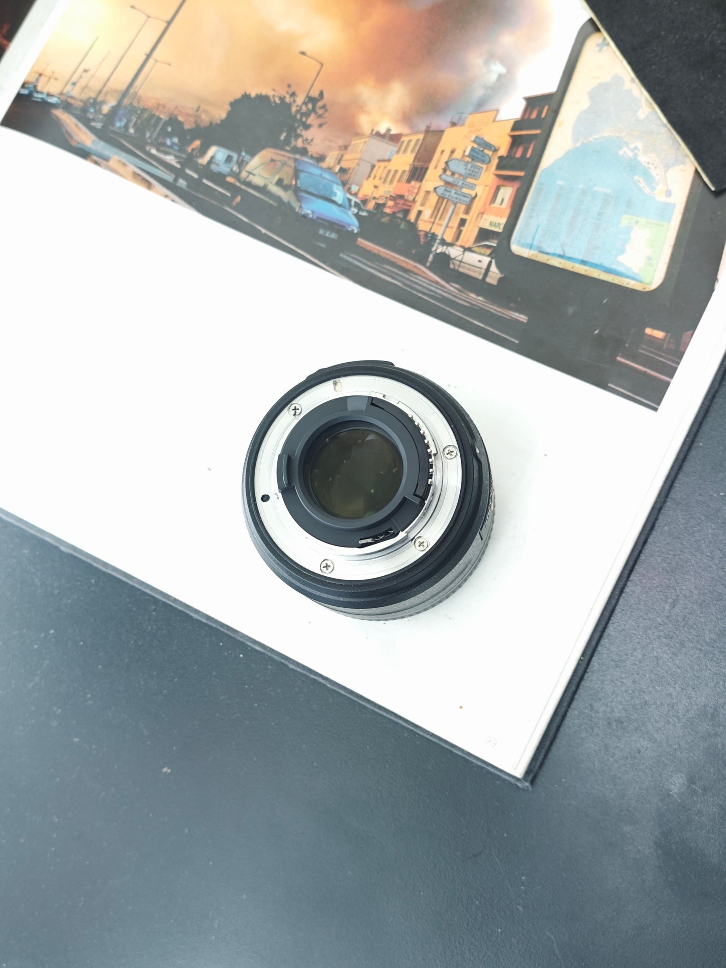 Nikon AF-S Nikkor 35mm F1.8 G DX #2591453