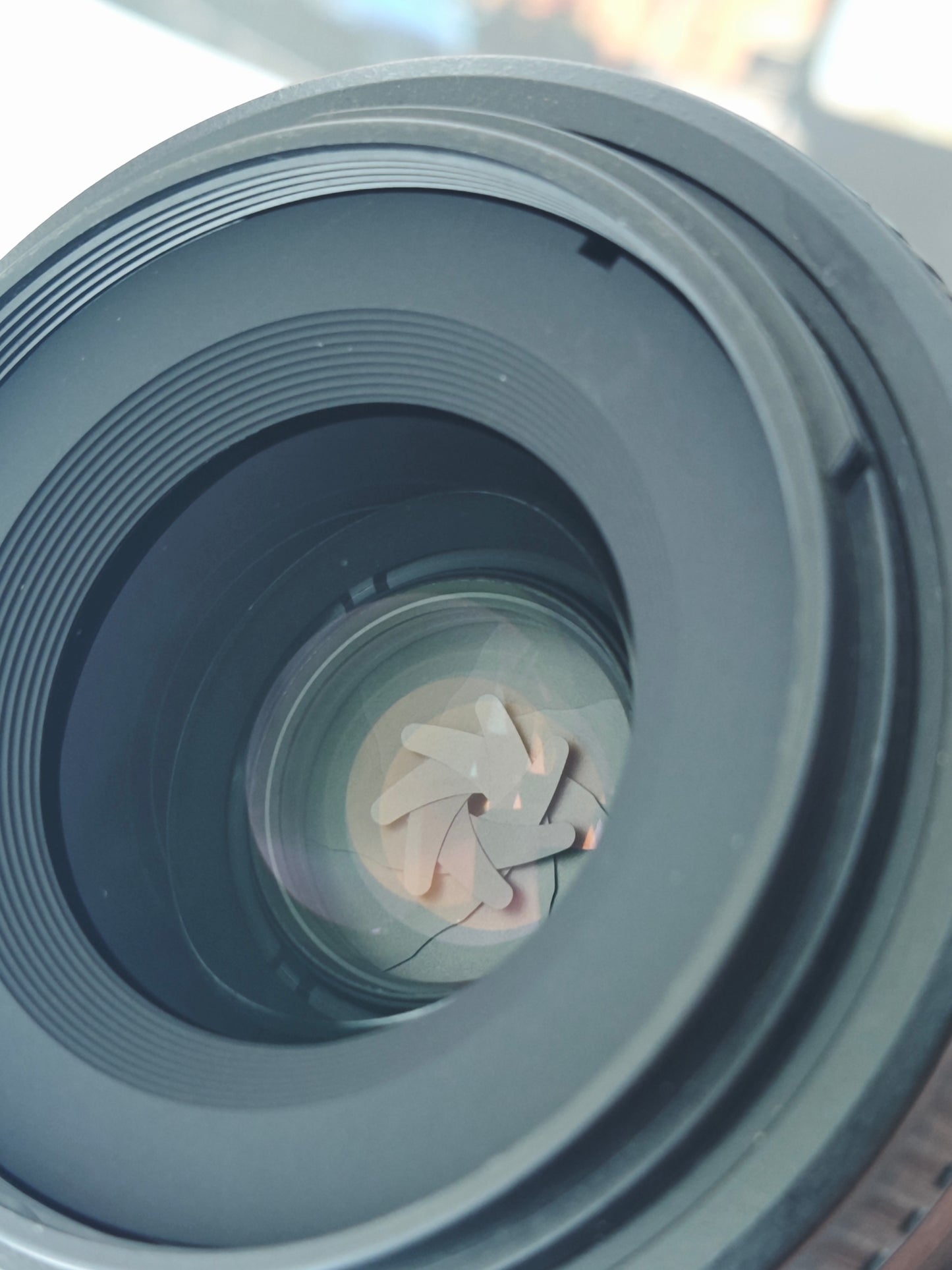 Nikon AF-S Nikkor 35mm F1.8 G DX #2591453
