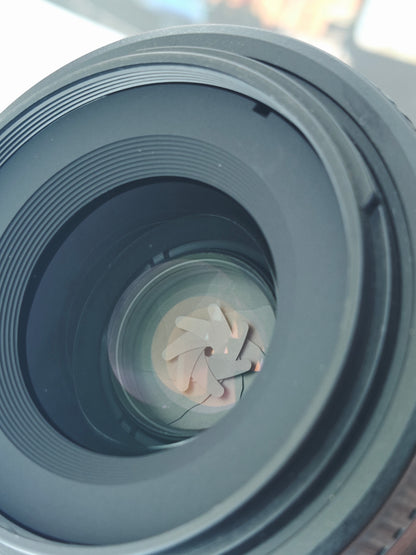 Nikon AF-S Nikkor 35mm F1.8 G DX #2591453