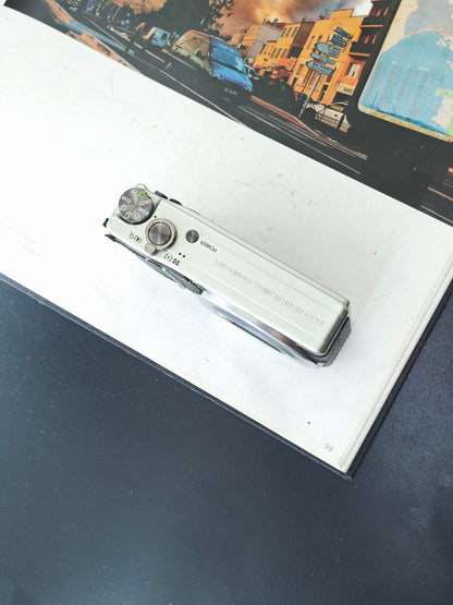 Used Ricoh CX5 Digital Camera [No charger]
