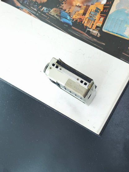 Used Ricoh CX5 Digital Camera [No charger]