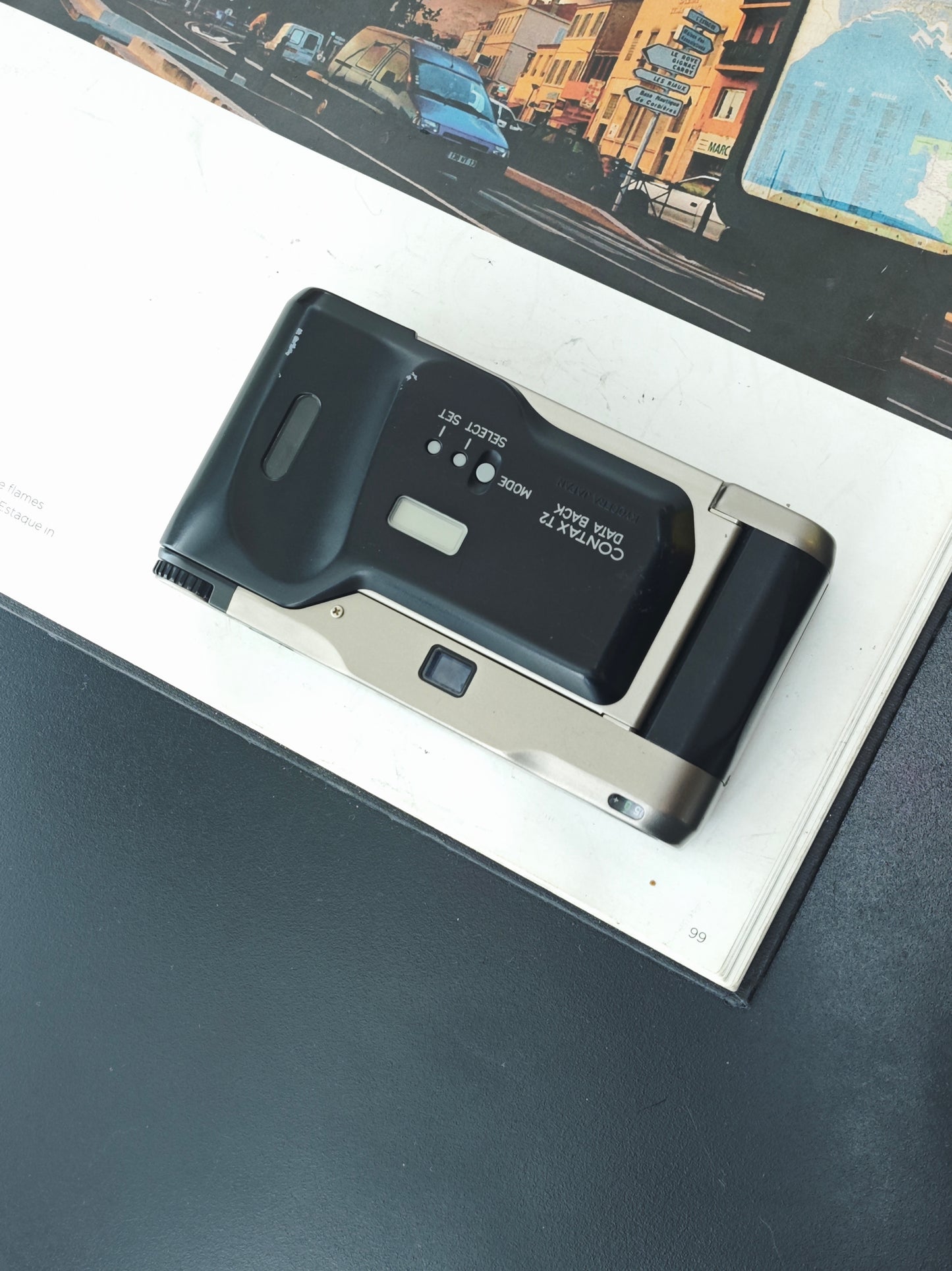 *READ* Contax T2 #011246