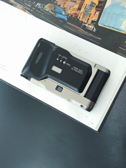 *READ* Contax T2 #011246