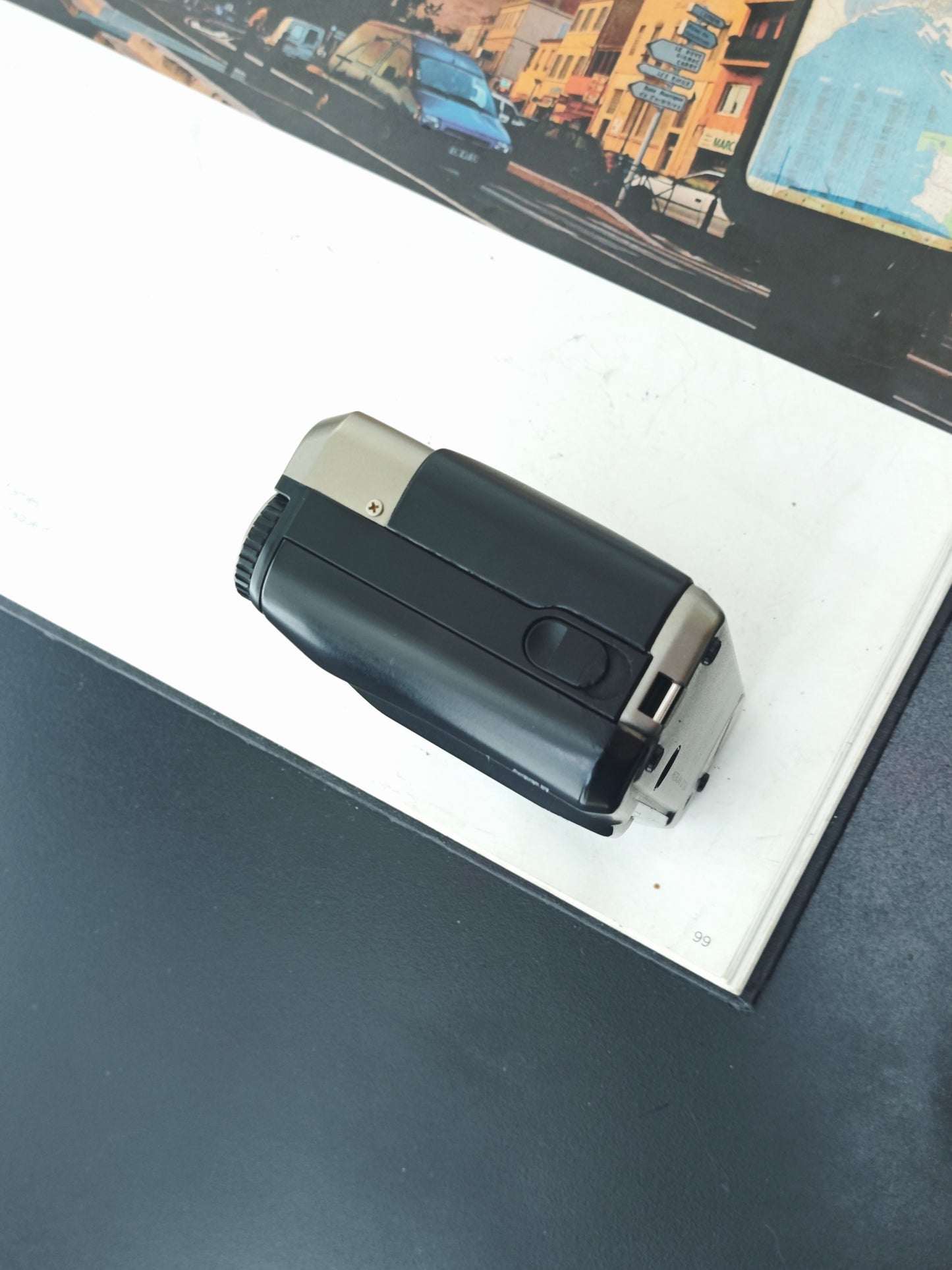 *READ* Contax T2 #011246