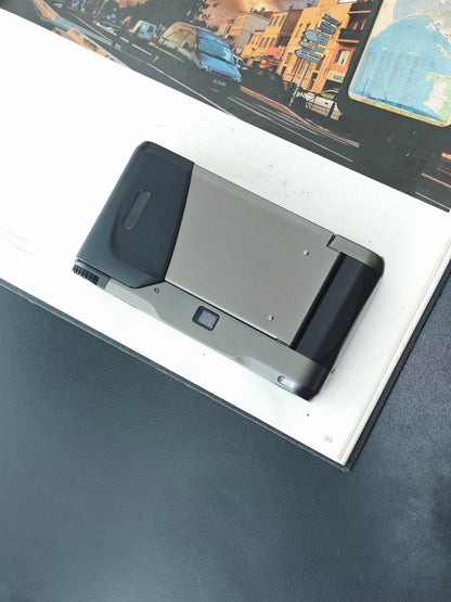 Contax T2 Titanium black [with box] #098783
