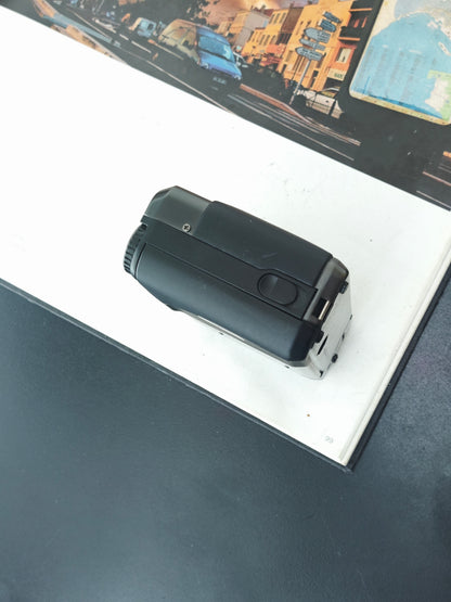 Contax T2 Titanium black [with box] #098783