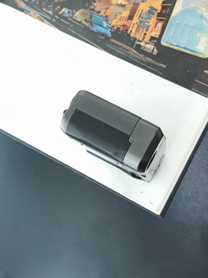 Contax T2 Titanium black [with box] #098783