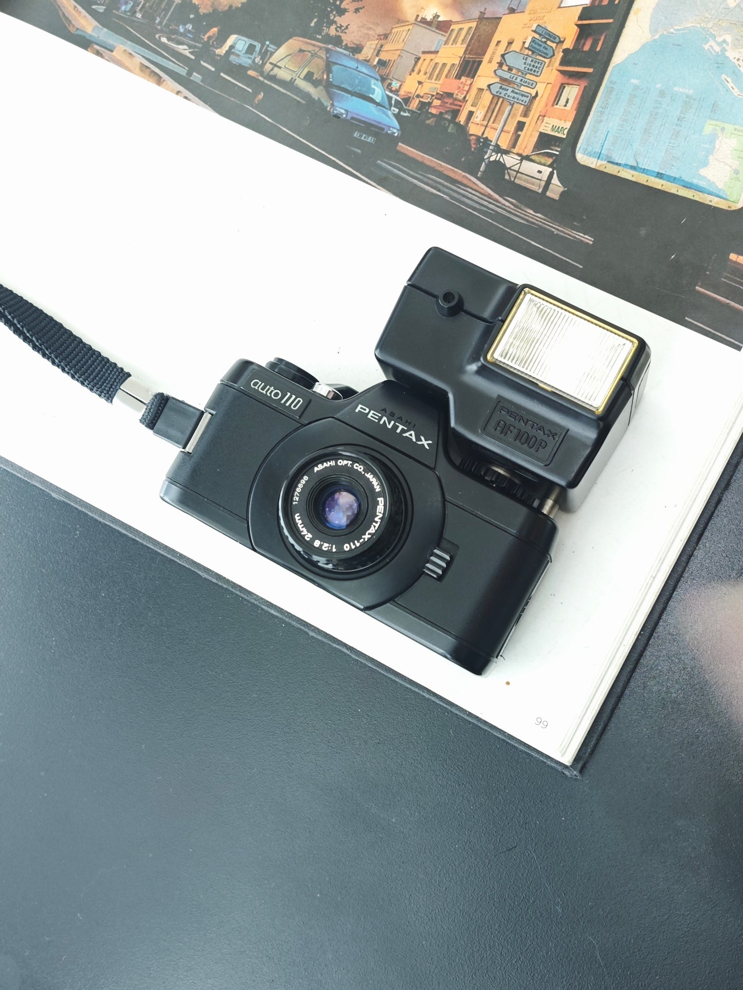*READ* Pentax auto 110 with 24mm F2.8