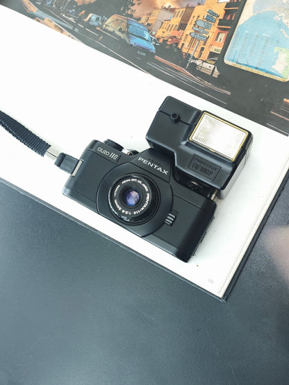 *READ* Pentax auto 110 with 24mm F2.8