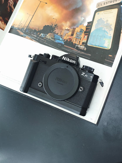 Used Nikon Zfc black body Digital Camera