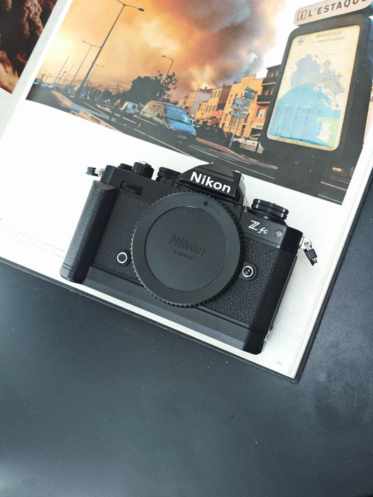 Used Nikon Zfc black body Digital Camera