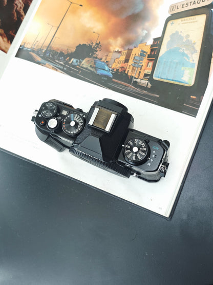 Used Nikon Zfc black body Digital Camera