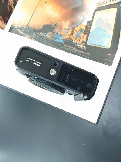 Used Nikon Zfc black body Digital Camera