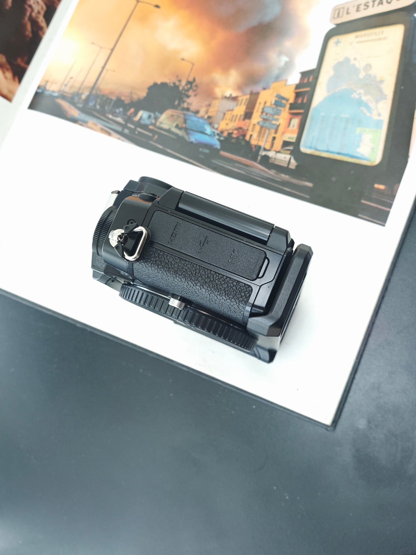 Used Nikon Zfc black body Digital Camera