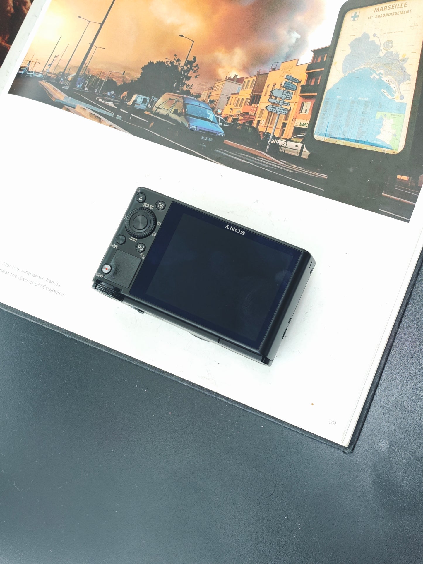 Used Sony Cyber-shot DSC-RX100 Digital Camera [JPN only, with box] #3055188