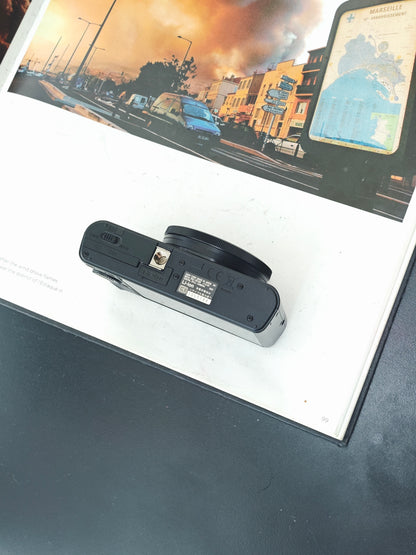 Used Sony Cyber-shot DSC-RX100 Digital Camera [JPN only, with box] #3055188