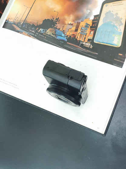 Used Sony Cyber-shot DSC-RX100 Digital Camera [JPN only, with box] #3055188