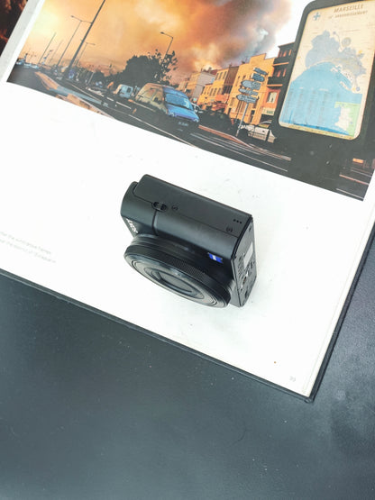 Used Sony Cyber-shot DSC-RX100 Digital Camera [JPN only, with box] #3055188