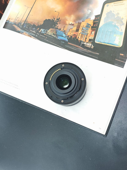 Nikon Nikkor Z DX 24mm F1.7