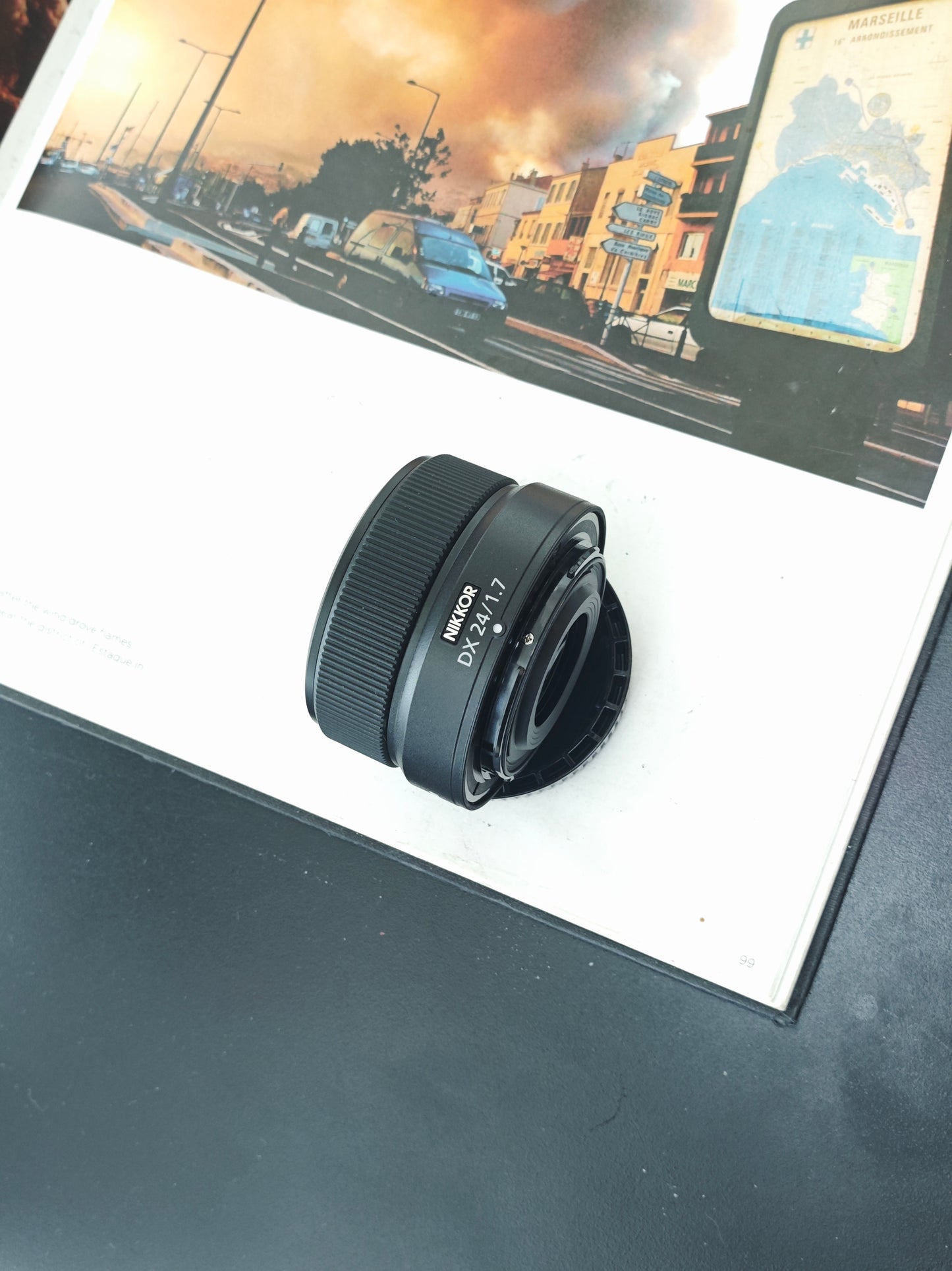 Nikon Nikkor Z DX 24mm F1.7