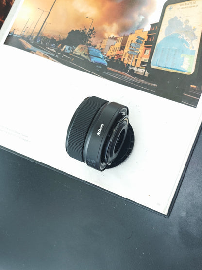 Nikon Nikkor Z DX 24mm F1.7