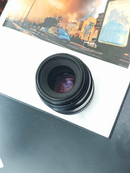 Canon Macro Lens EF 100mm F2.8 #19009830