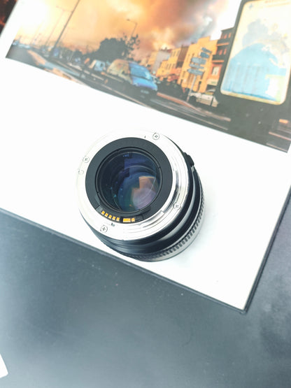 Canon Macro Lens EF 100mm F2.8 #19009830
