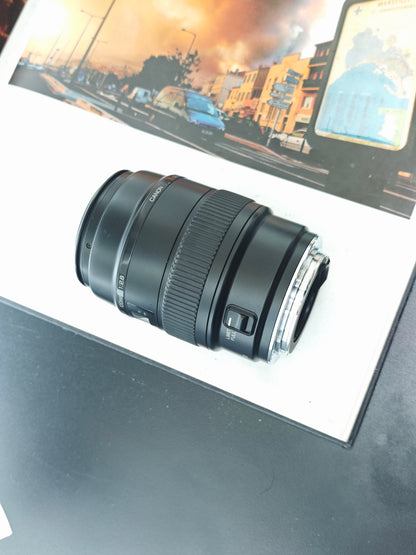 Canon Macro Lens EF 100mm F2.8 #19009830