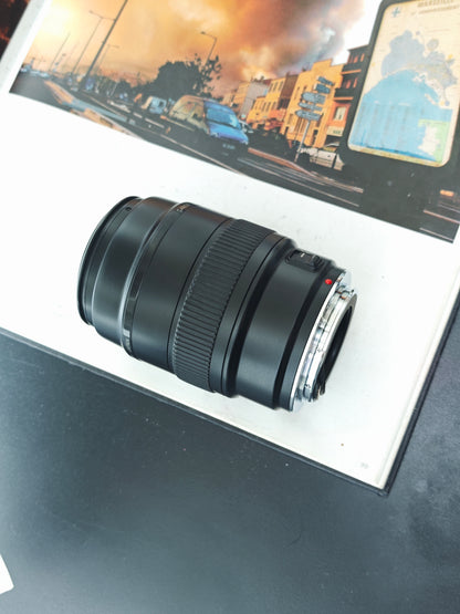 Canon Macro Lens EF 100mm F2.8 #19009830
