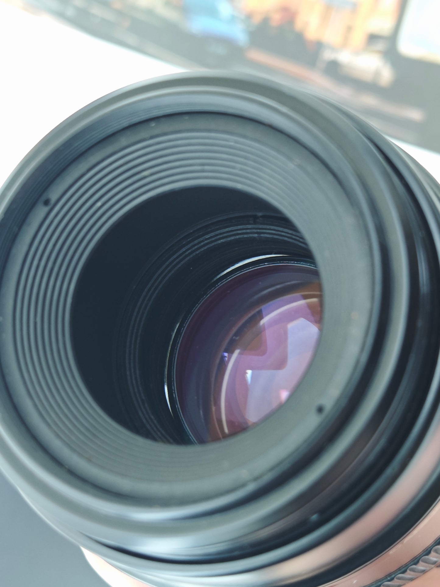 Canon Macro Lens EF 100mm F2.8 #19009830