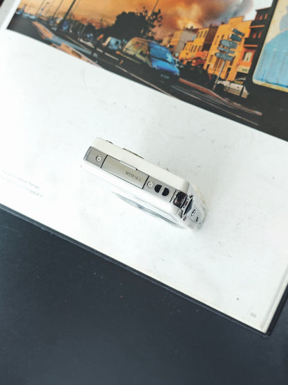 Used Panasonic Lumix DMC-SZ7 white Digital Camera [JPN only, No charger] #WS2KD001855(สำเนา)