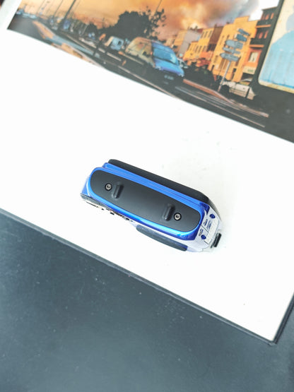 Used Fujifilm Finepix XP80 blue Digital Camera [with box]