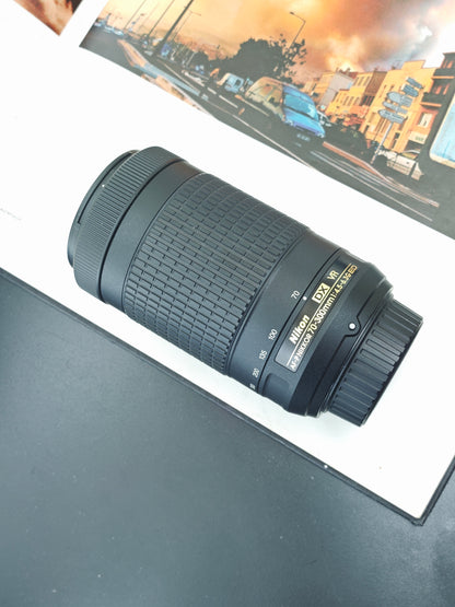Used Nikon D5600 with Double Zoom Kit Digital Camera #2018564