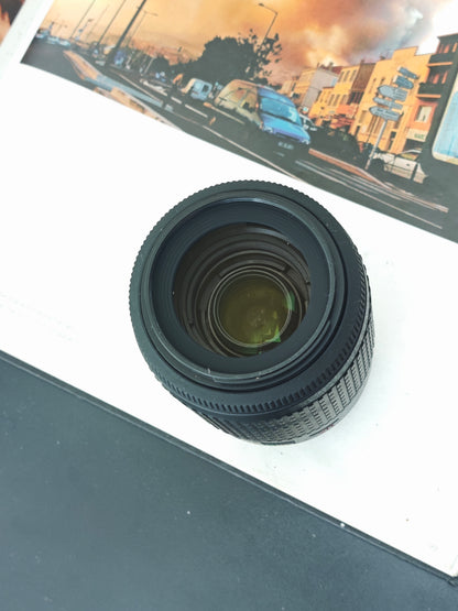 Used Nikon D3300 with Double Zoom Kit Digital Camera [No charger]