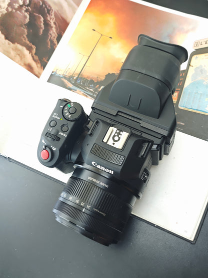 Used Canon XC10 Digital Camera [No charger]