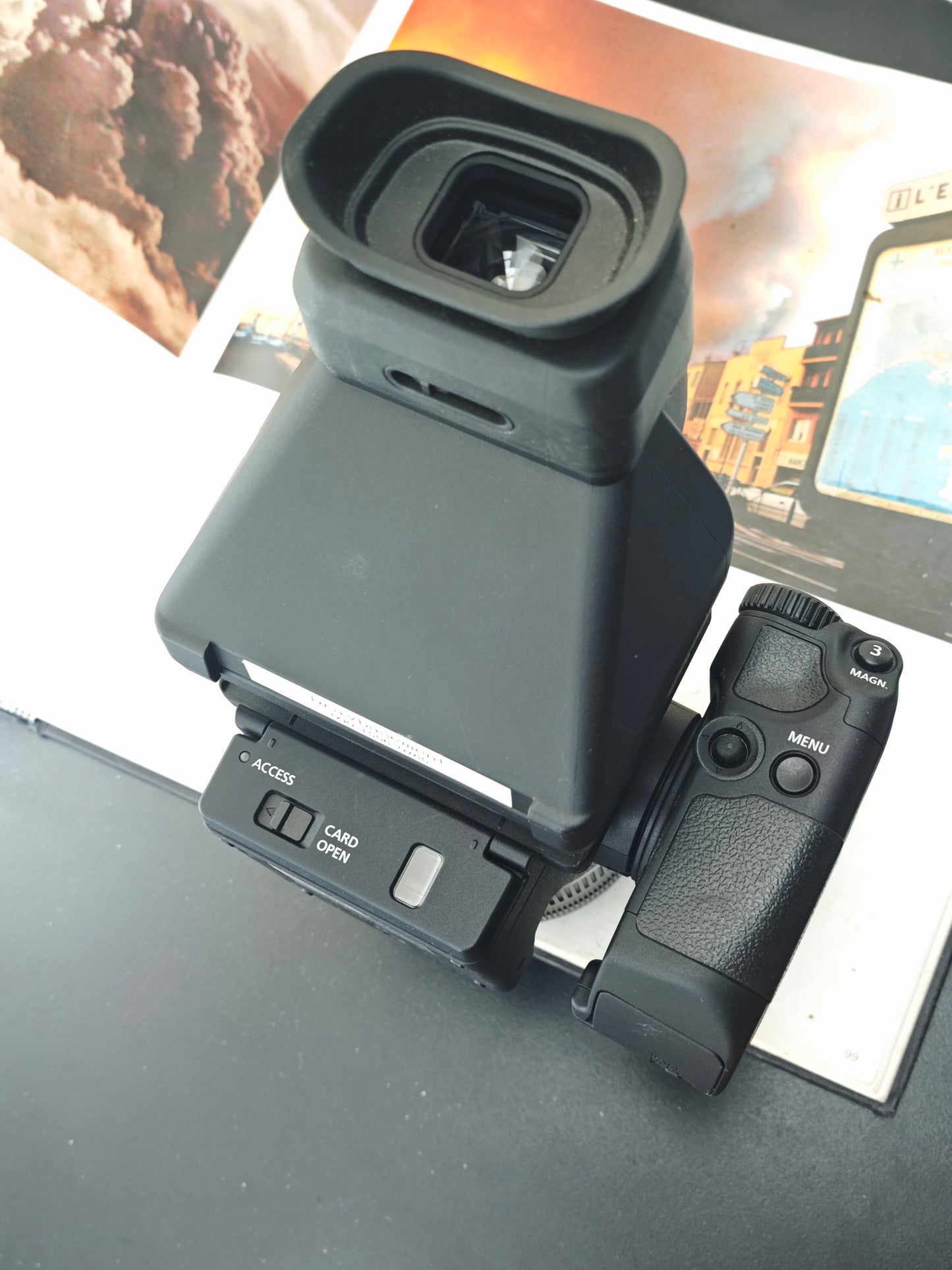 Used Canon XC10 Digital Camera [No charger]