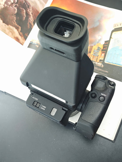 Used Canon XC10 Digital Camera [No charger]