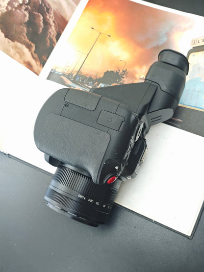 Used Canon XC10 Digital Camera [No charger]