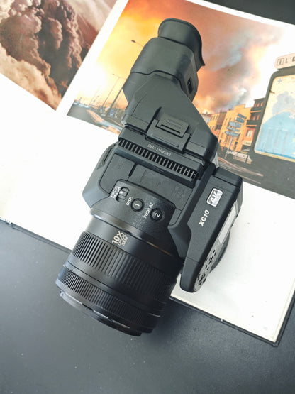 Used Canon XC10 Digital Camera [No charger]