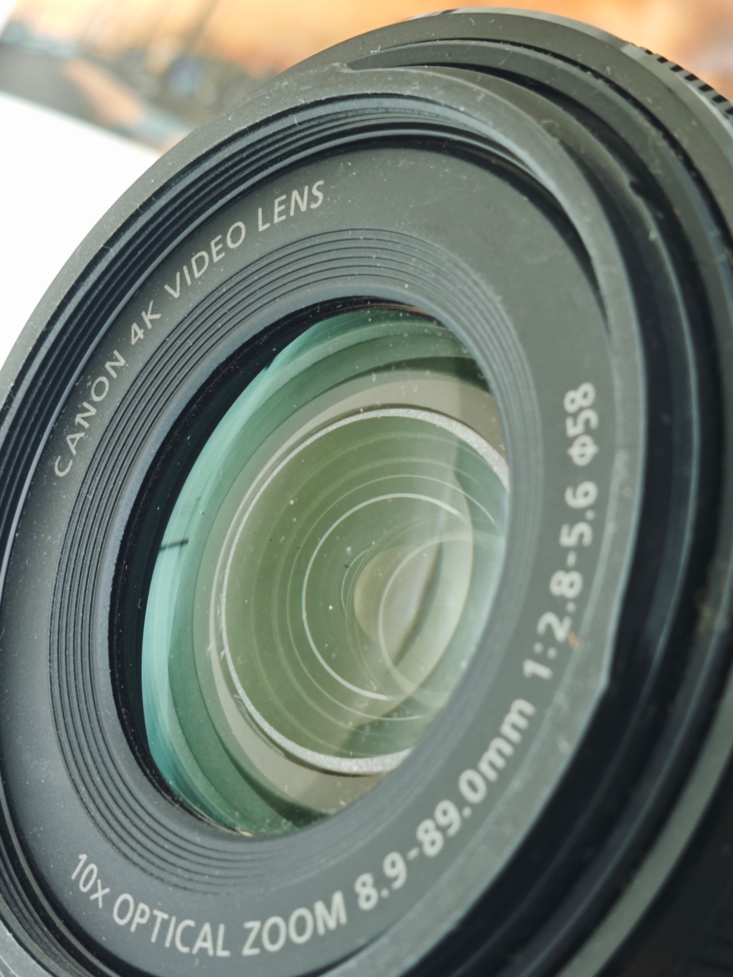 Used Canon XC10 Digital Camera [No charger]